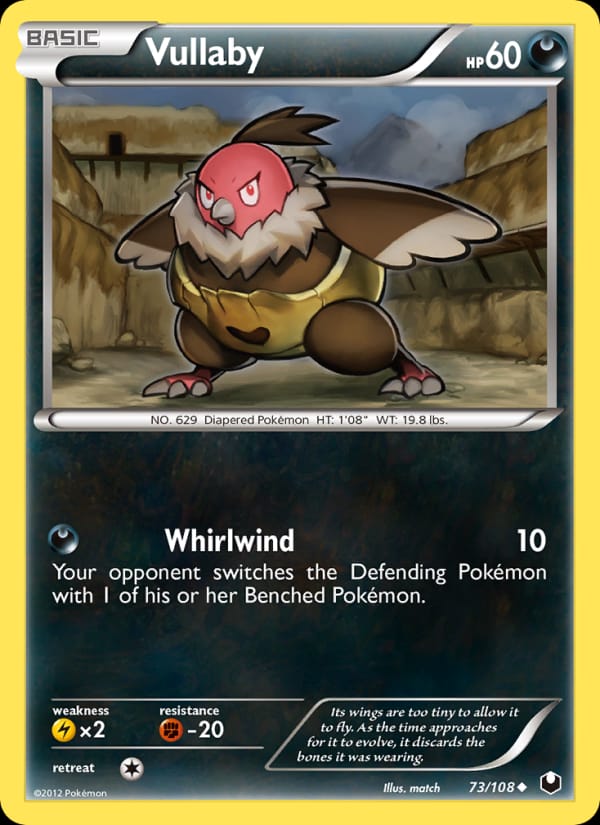 Vullaby 073/108