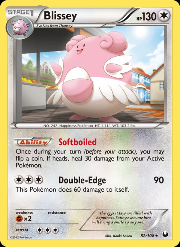 Blissey 082/108