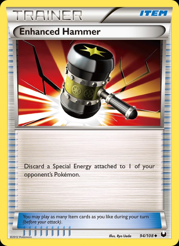 Enhanced Hammer 094/108