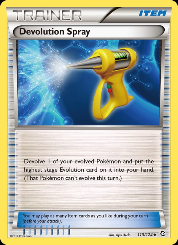 Devolution Spray 113/124