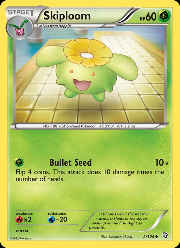Skiploom 002/124