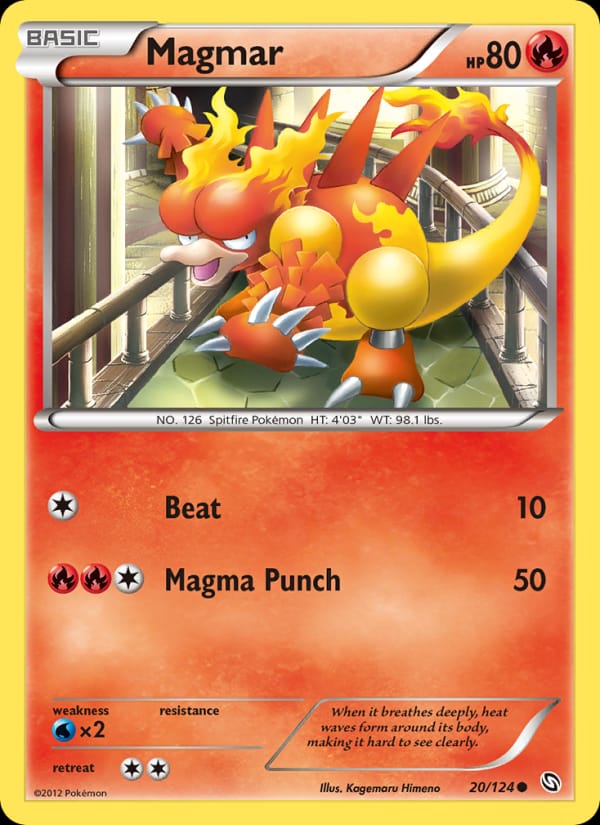 Magmar 020/124