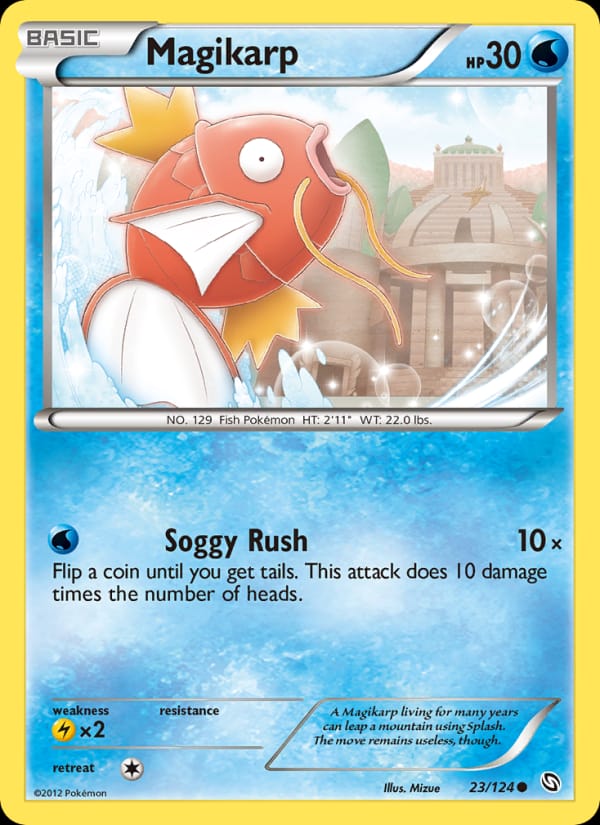 Magikarp 023/124