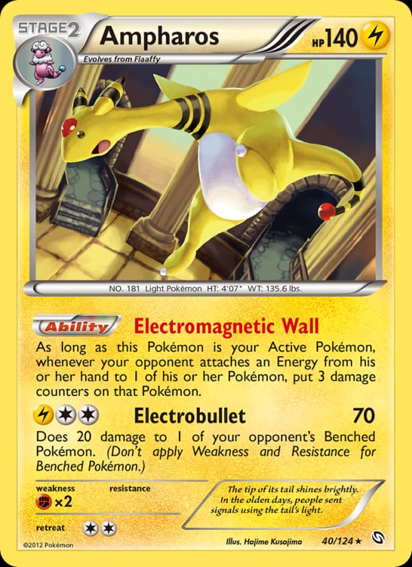 Ampharos 040/124