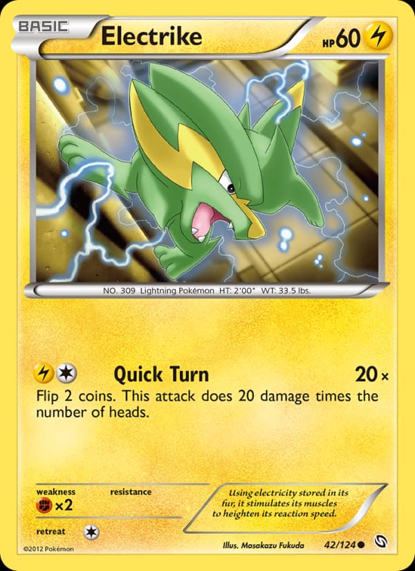 Electrike 042/124
