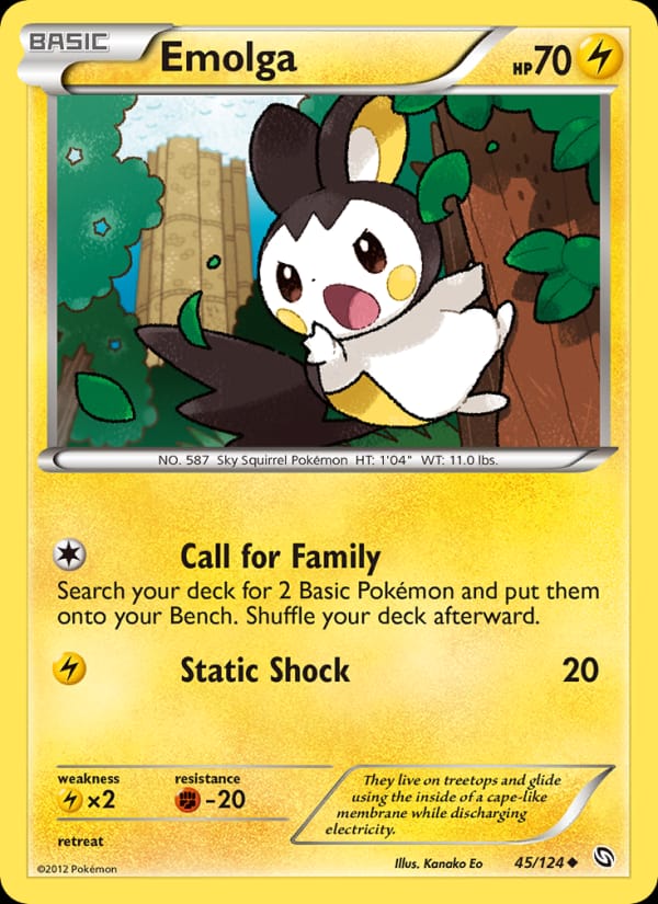 Emolga 045/124