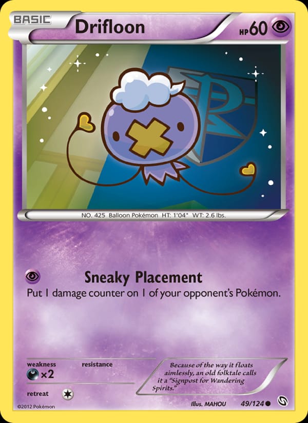 Drifloon 049/124