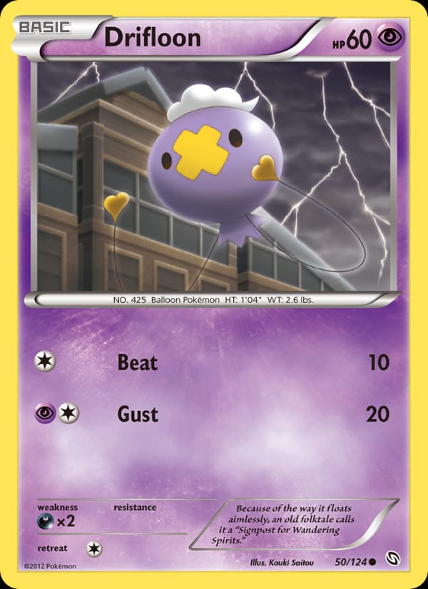 Drifloon 050/124