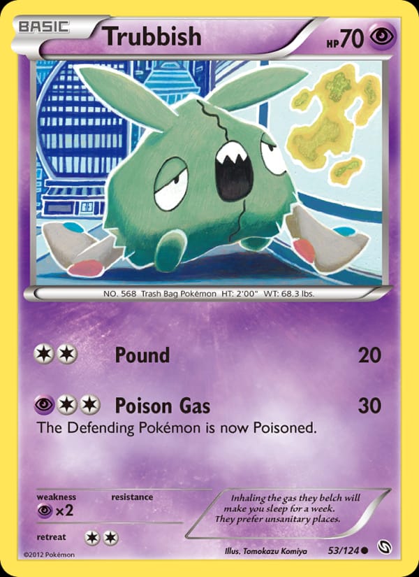 Trubbish 053/124
