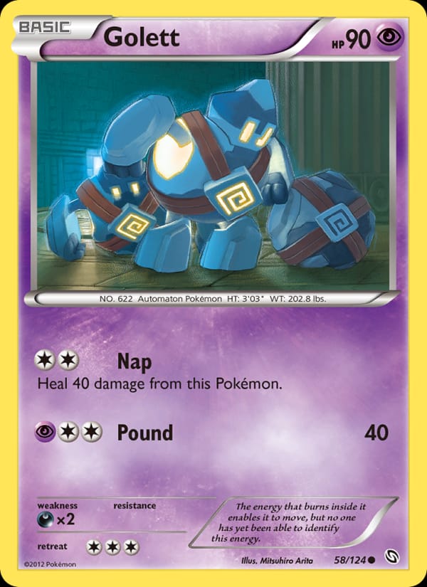Golett 058/124