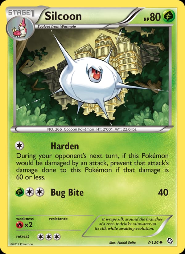 Silcoon 007/124