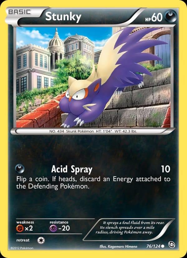Stunky 076/124