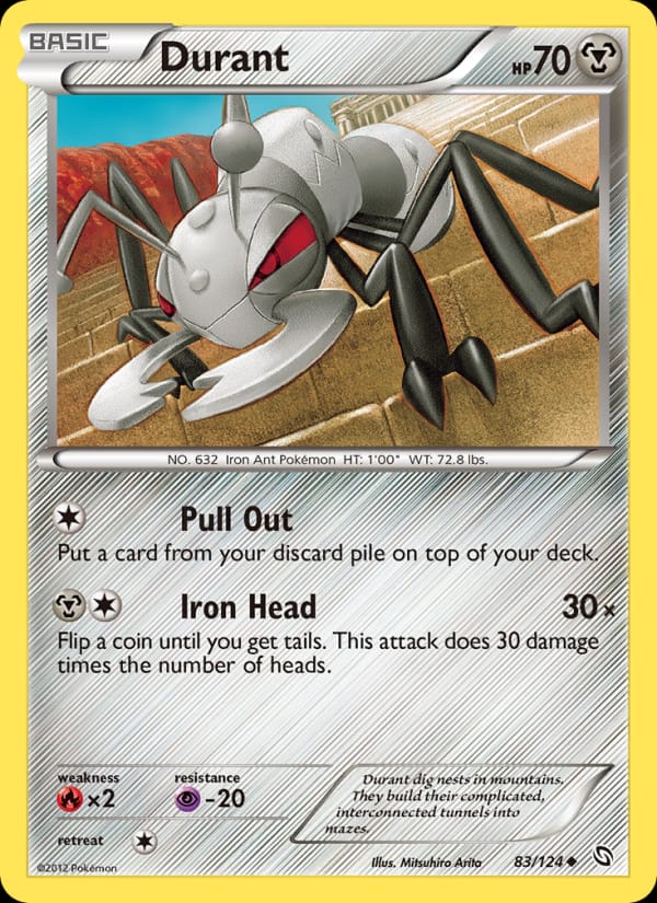 Durant 083/124