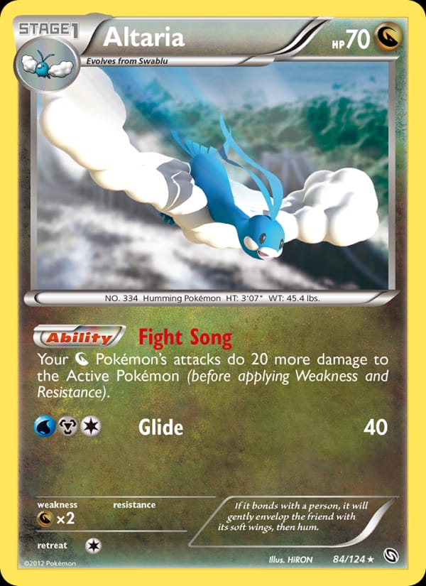 Altaria 084/124