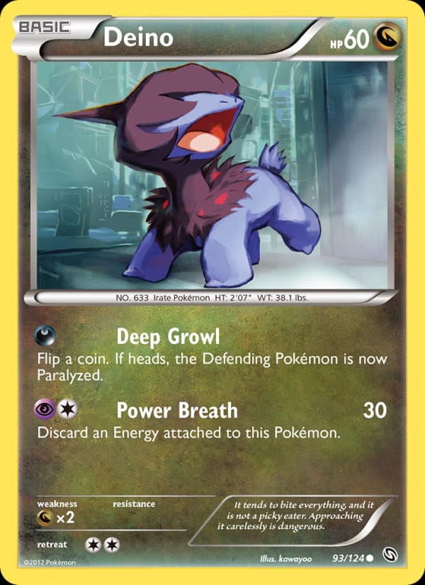 Deino 093/124