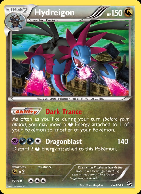 Hydreigon 097/124
