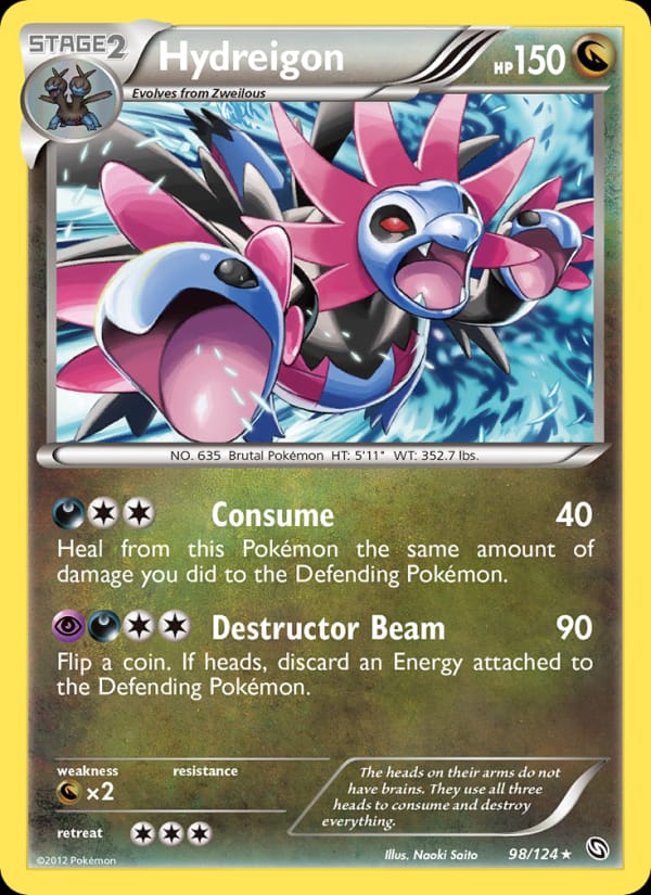 Hydreigon 098/124