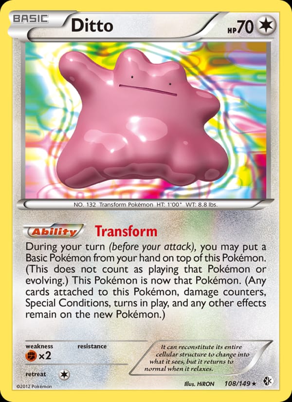 Ditto 108/149