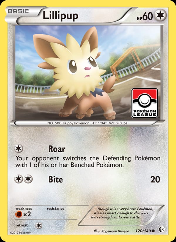 Lillipup 120/149