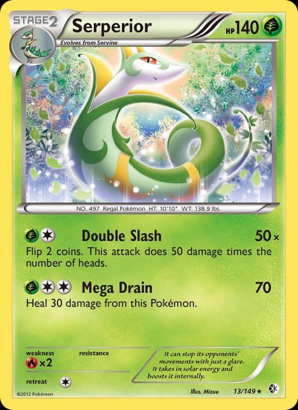 Serperior 013/149