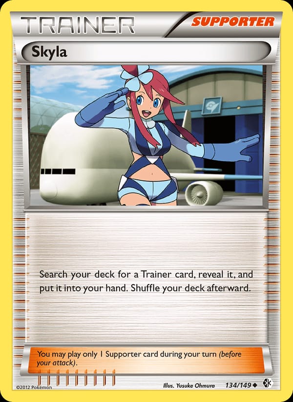 Skyla 134/149