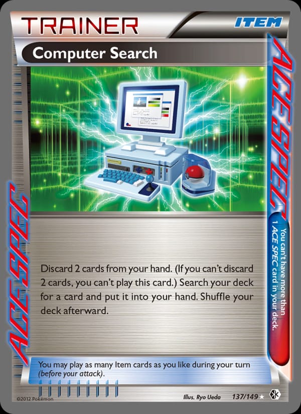 Computer Search 137/149