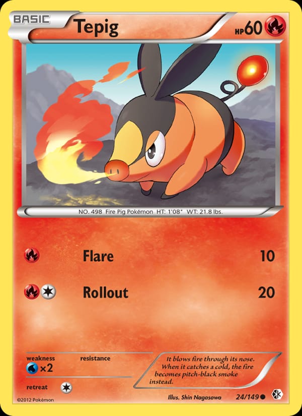 Tepig 024/149