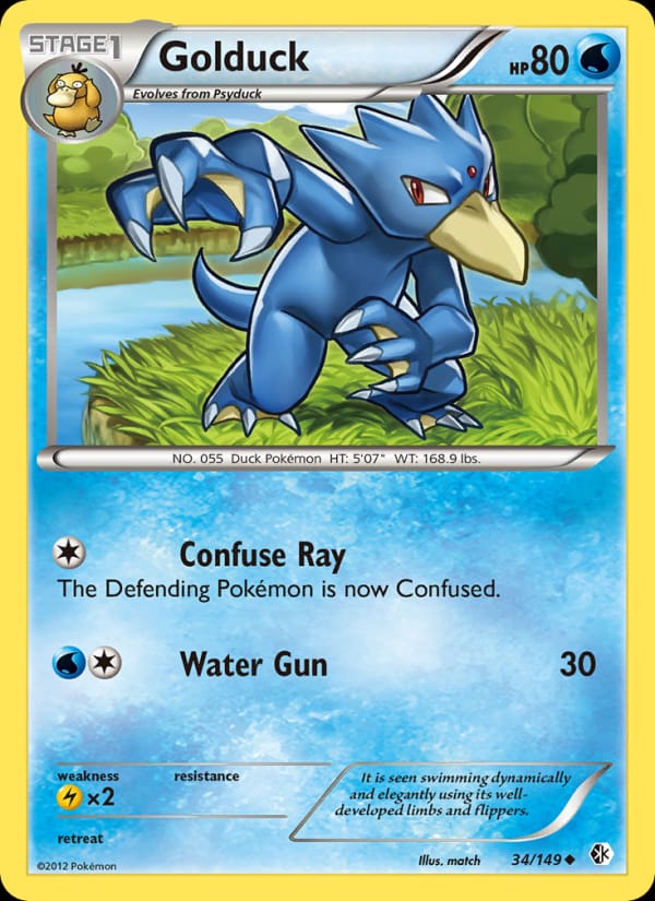 Golduck 034/149