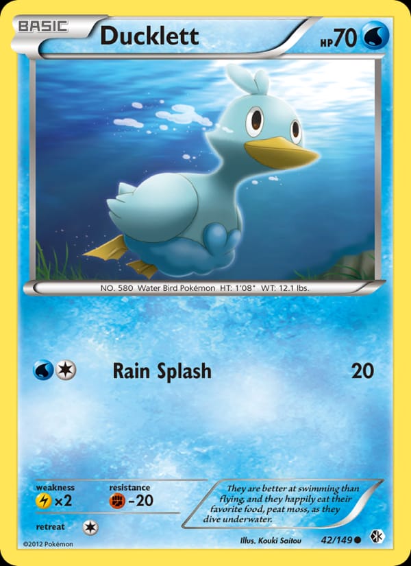 Ducklett 042/149