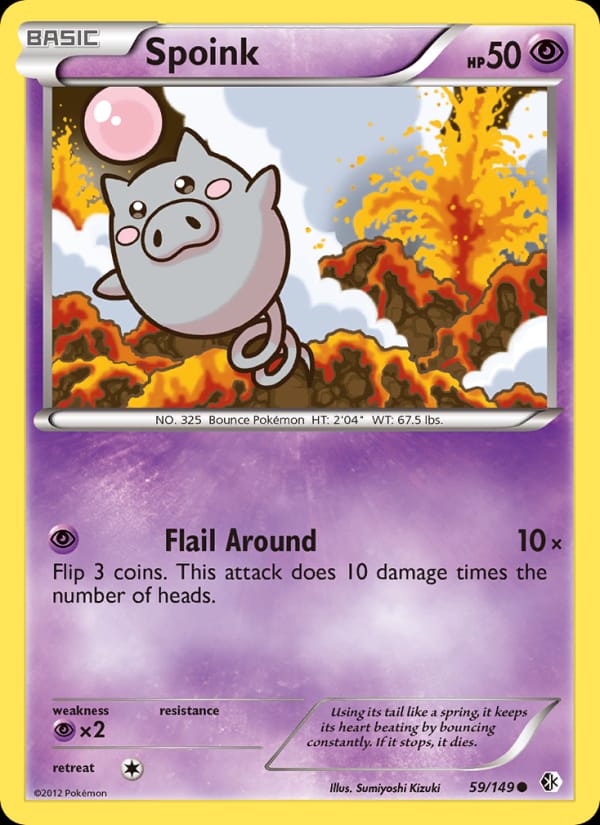 Spoink 059/149