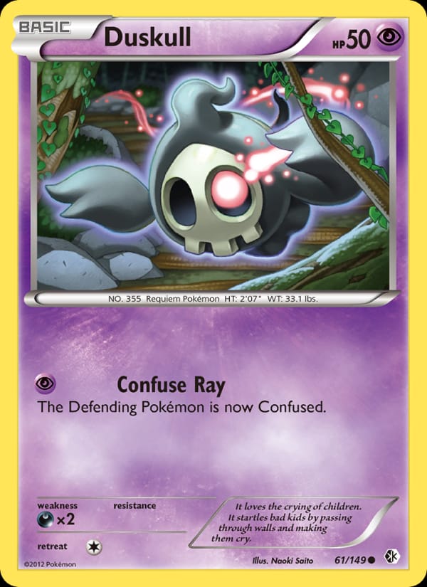 Duskull 061/149