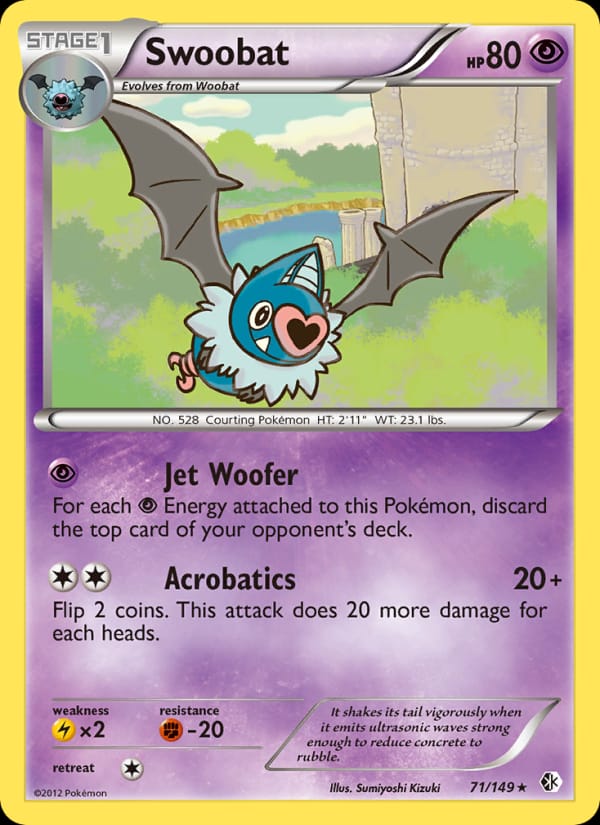 Swoobat 071/149