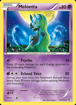 Meloetta