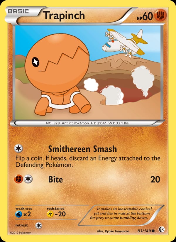 Trapinch 083/149