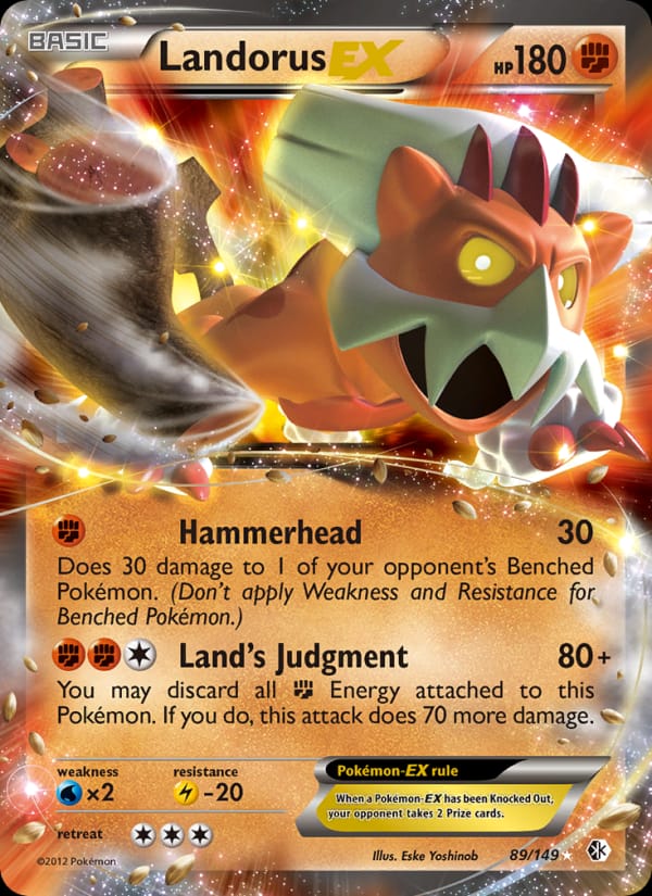 Landorus-EX 089/149