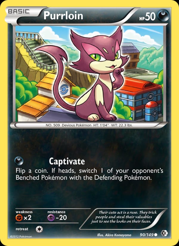 Purrloin 090/149