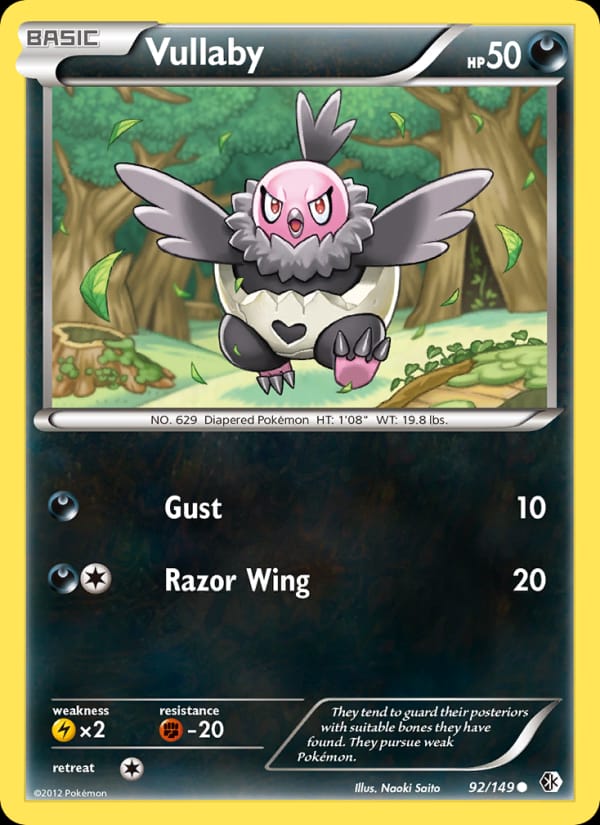 Vullaby 092/149