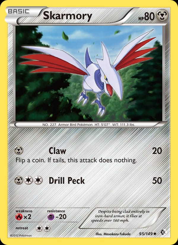 Skarmory 095/149