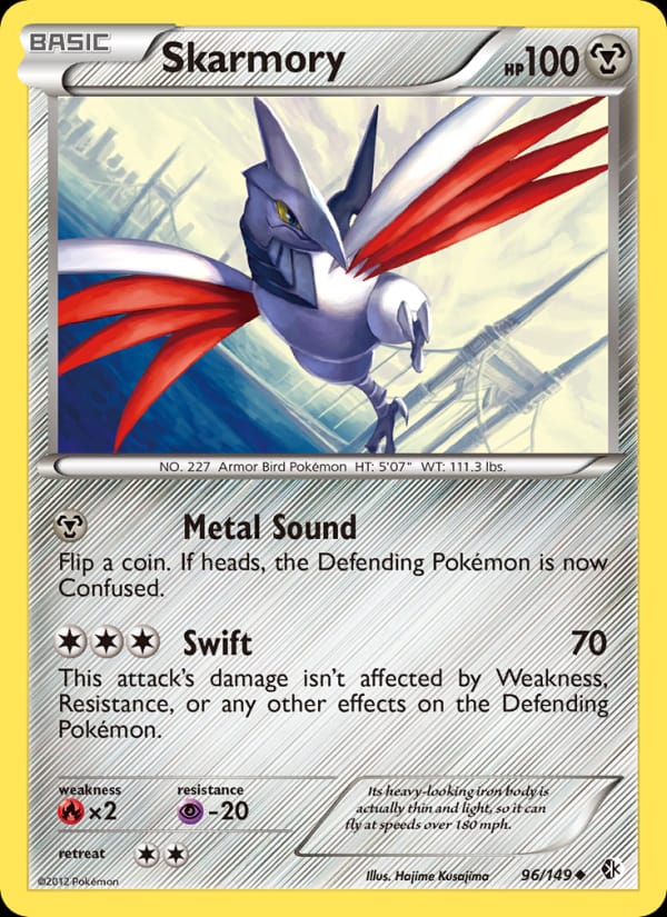 Skarmory 096/149