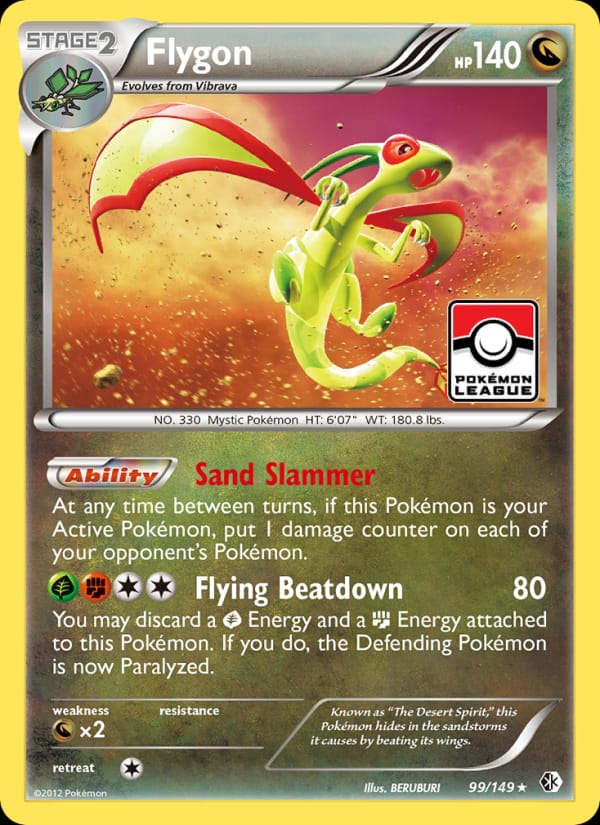 Flygon 099/149