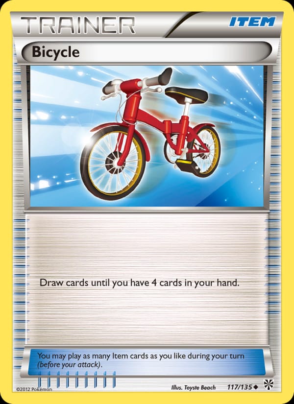 Bicycle 117/135