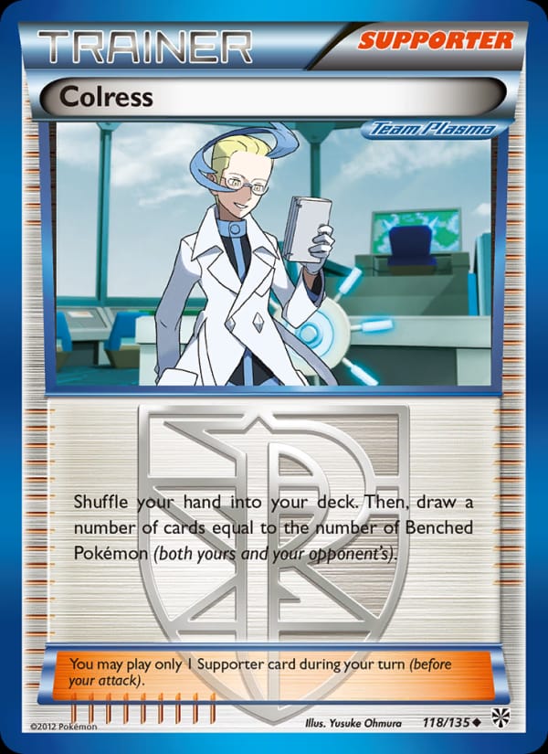 Colress 118/135