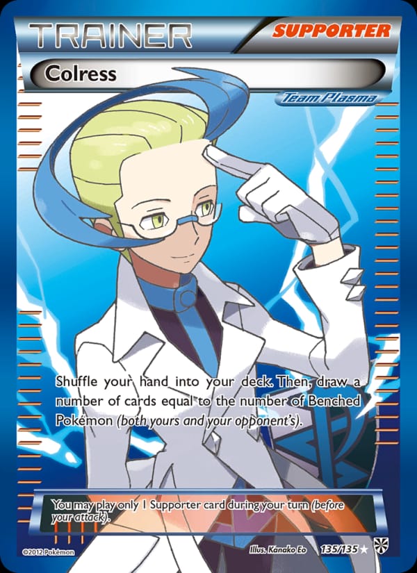 Colress 135/135