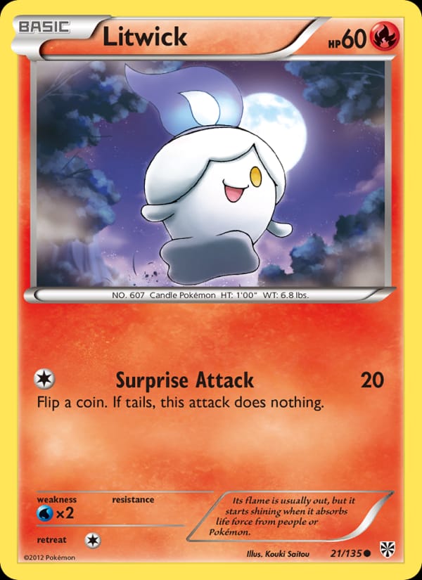 Litwick 021/135