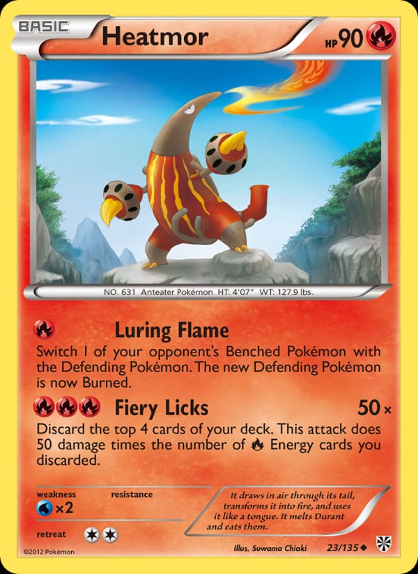 Heatmor 023/135