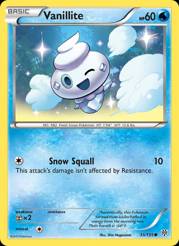 Vanillite 035/135