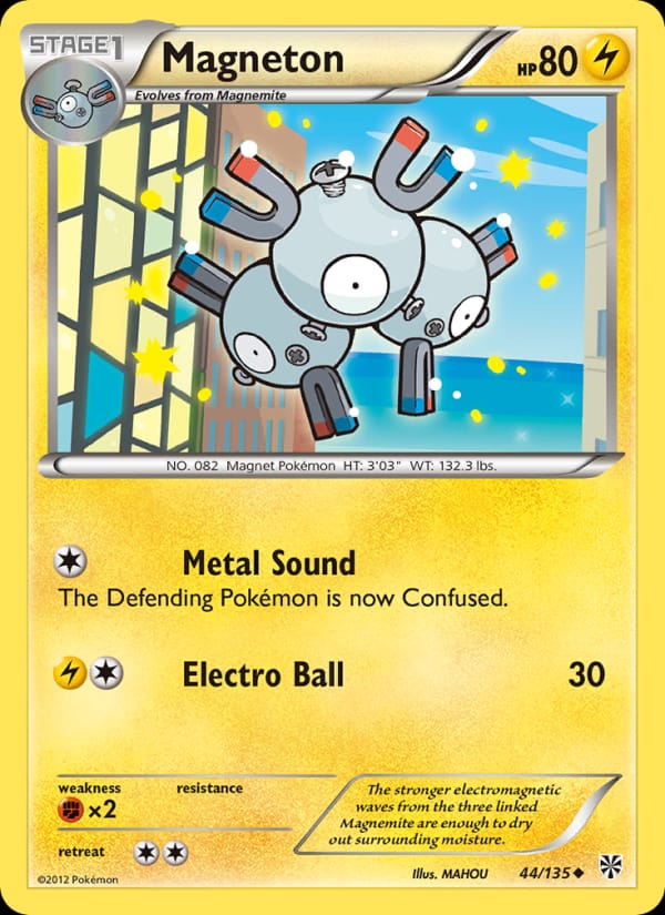 Magneton 044/135