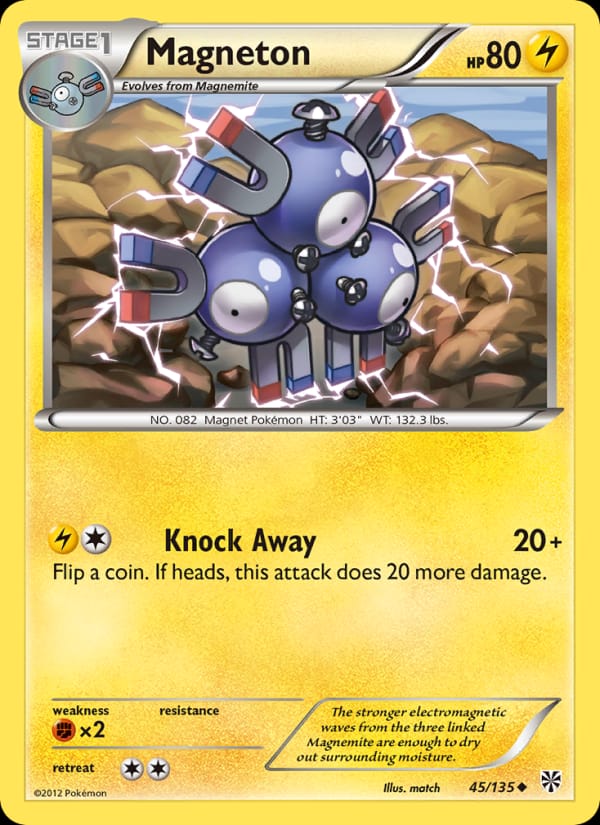 Magneton 045/135