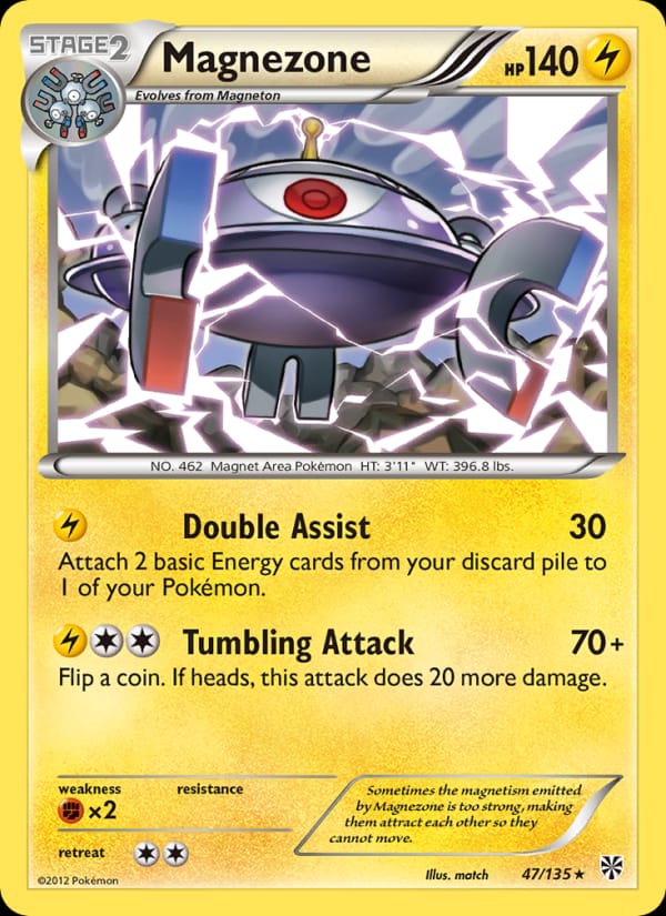 Magnezone 047/135