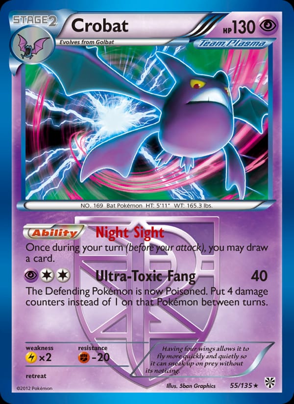 Crobat 055/135